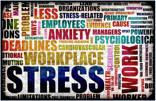 職場でのストレス対処法とは？