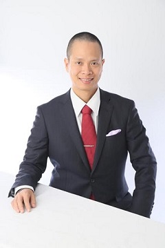 ActionCoachのライセンスホルダーGreen Sun Japan株式会社代表 Nguyen Minh Viet（グエン・ミン・ヴィエト）